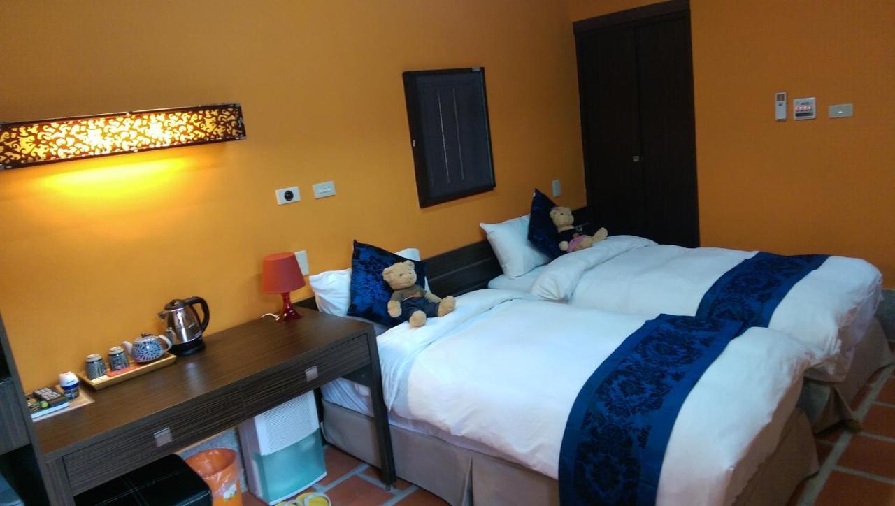 ピアノピアノ B&B 金城鎮 エクステリア 写真