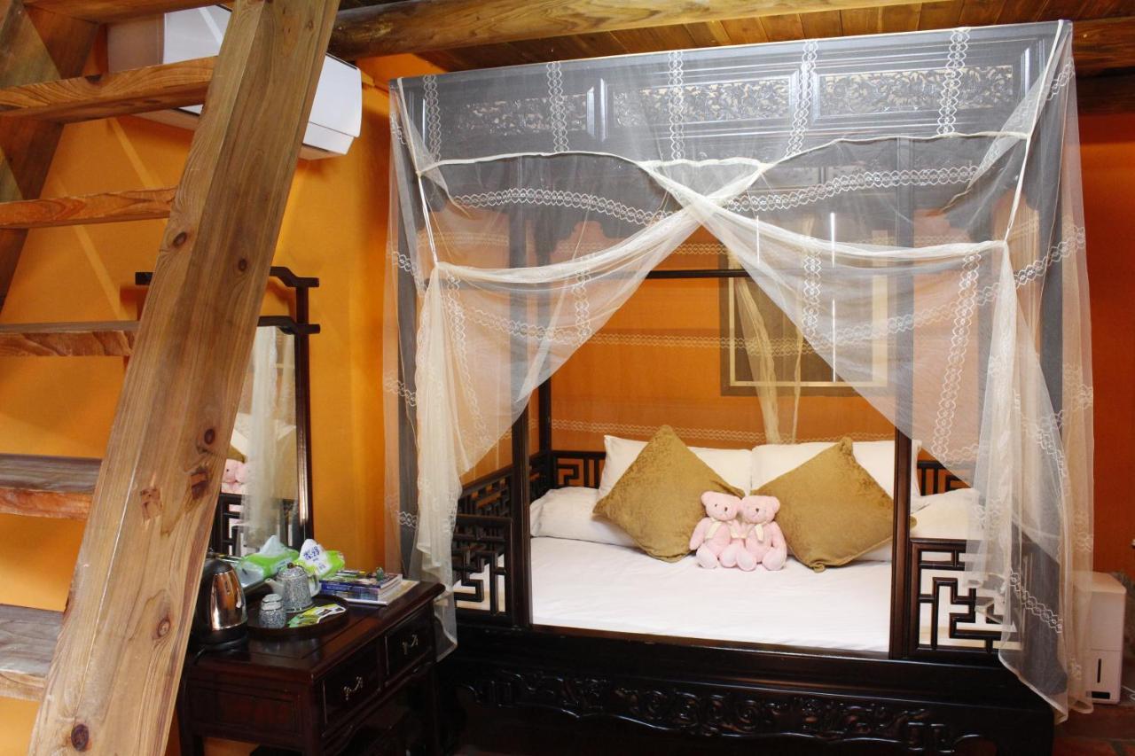 ピアノピアノ B&B 金城鎮 エクステリア 写真