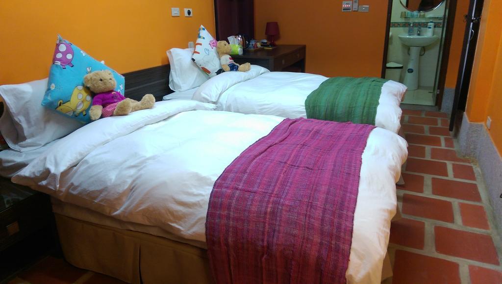 ピアノピアノ B&B 金城鎮 部屋 写真
