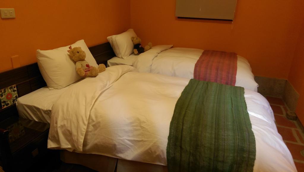 ピアノピアノ B&B 金城鎮 部屋 写真