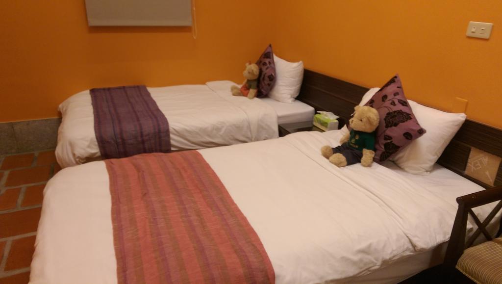 ピアノピアノ B&B 金城鎮 部屋 写真