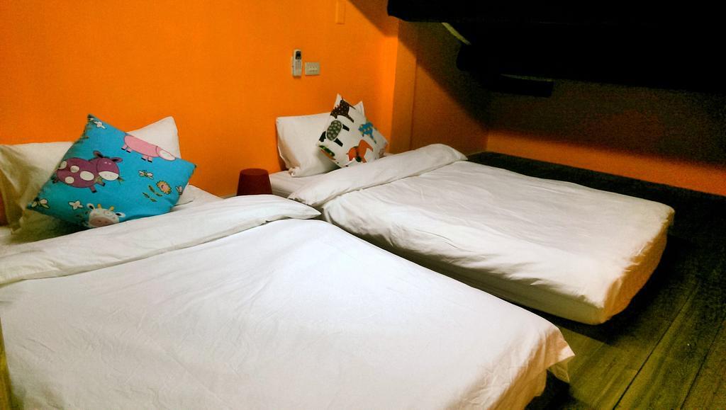 ピアノピアノ B&B 金城鎮 部屋 写真