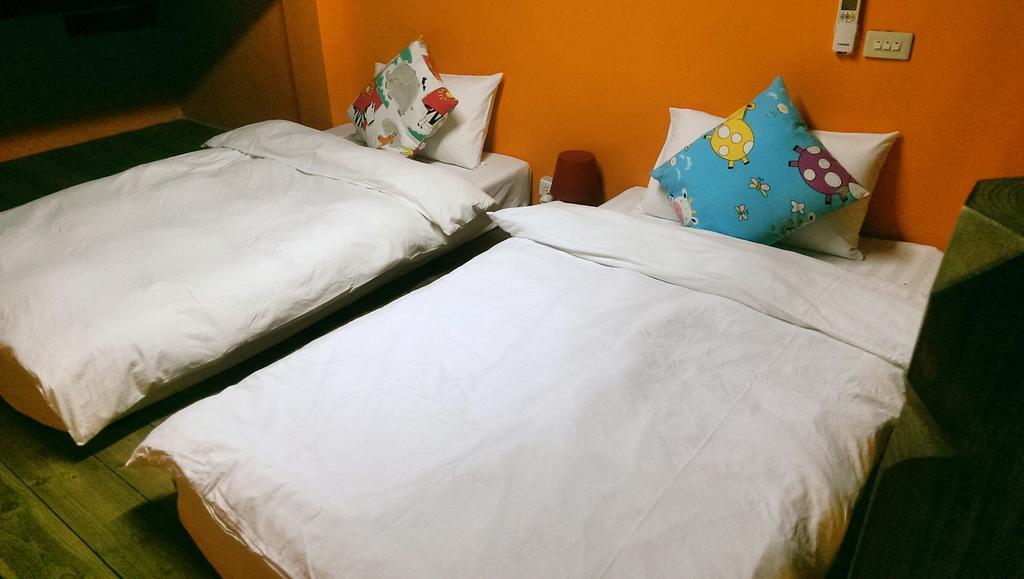 ピアノピアノ B&B 金城鎮 部屋 写真
